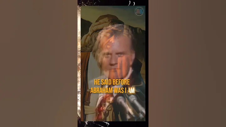 THE TRUE IDENTITY OF JESUS - Billy Graham #billygraham #jesuschrist #bible #faith #jesus #christ