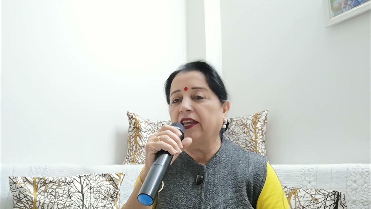 Karvan Guzar Gaya Gubar Dekhte Rahe Song Karvan guzar gaya gubar dekhte rahe... by Neeta Mehta. - YouTube