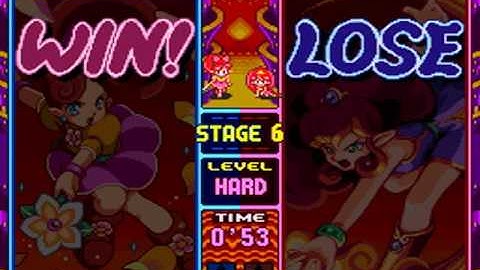 Panel De Pon Super Hard Mode