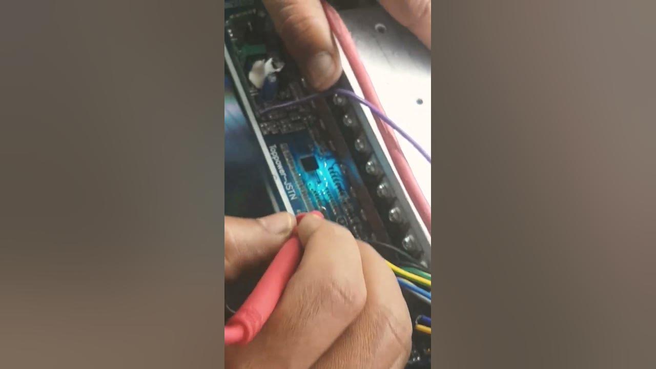 E-Rickshaw controller repairing practical Traning course call