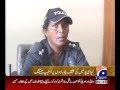 Nawabshah women police station exclusive story geo news by asad bukhari03003220061