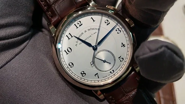 1815 Homage to Walter Lange