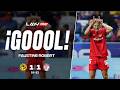 ¡Gol de Faustine Robert! | ¡Toluca responde en la semifinal! | América 1-1 Toluca | Layvtime