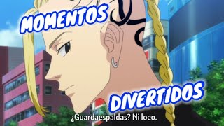 Tokyo Revengers Momentos Divertidos Del Anime