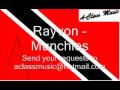 Capture de la vidéo Rayvon - Munchies