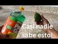 Mezcle desinfectante para piso y limon y quede sorprendida!!