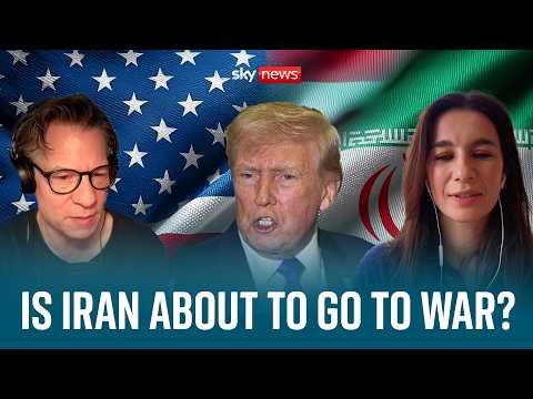 Is Iran about to go to war?