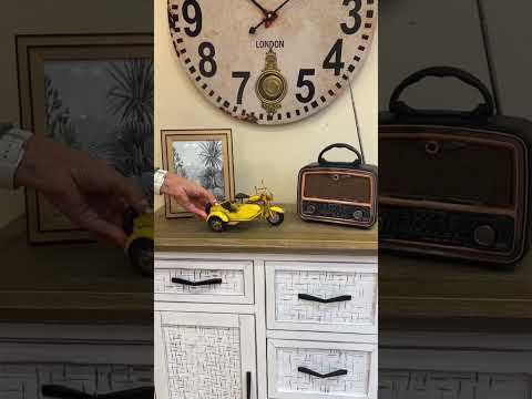 Estilo vintage, decorar con accesorios retro #decoracion #vintagestyle #decoideas hqdefault