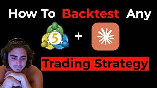 How You Can Backtest Trading Strategies in 5 Minutes