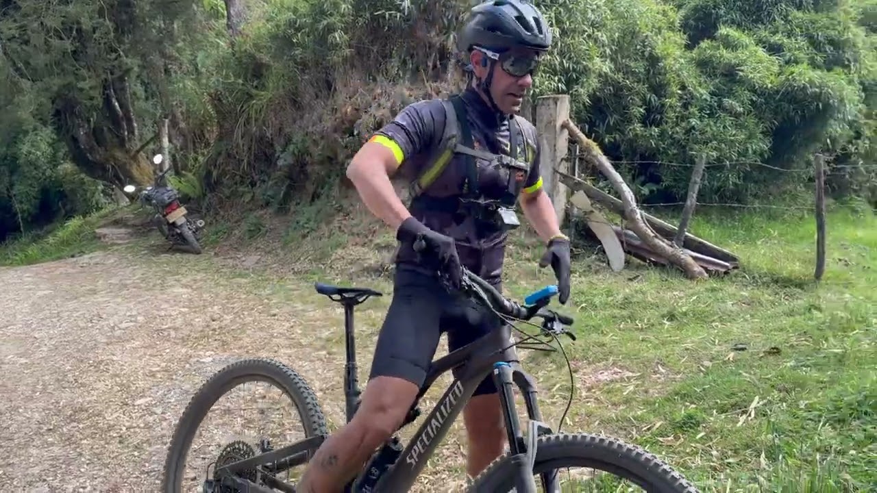 MTB Bogota Patios chocolatera cartagenita