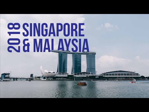 Singapore & Malaysia 2018 | TravelLINH With Us