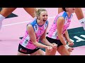 Alexandra frantti first match in casalmaggiore  mvp vs cuneo  lega volley femminile 202223