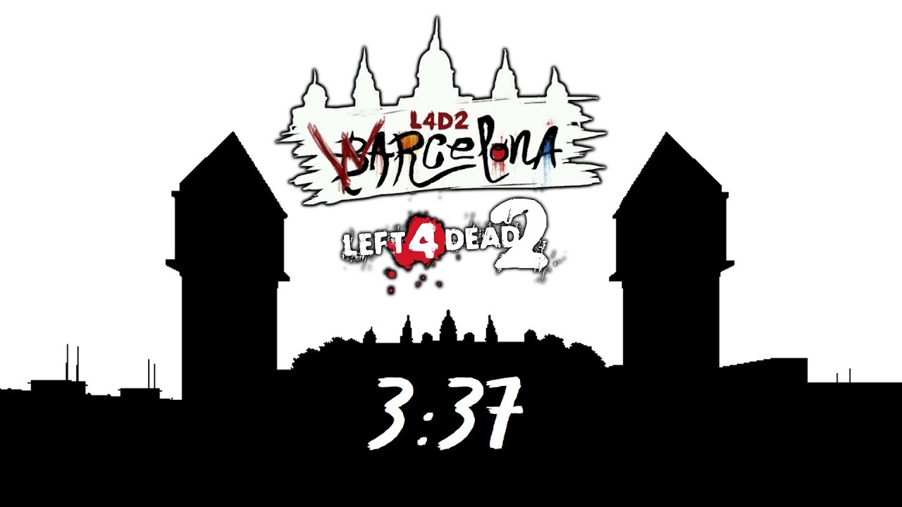 L4D2 - Warcelona in 3:37 - Coop TAS
