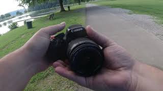 Canon T2i in 2022 budget dslr camera review