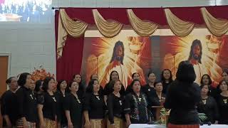 Jiwaku Ingin Bernyanyibakti Wanita Advent