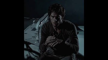 The Dark Passenger - Dexter Resurrection {4K} | Montagem Batchi [Slowed]