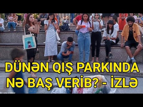 Video: Sokolniki Parkında Nə Olacaq