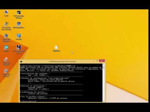 Ouvrir Un fichier txt en invite de commande