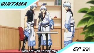 Gintama Eps 291 | Dub Indonesia