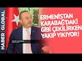 Ermenistan Karabağ'daki Gibi Çekilirken Yakıp Yıkıyor!