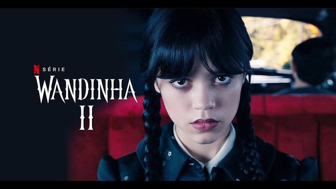 Wandinha 2 (Completo HD) A familia Addams filme completo dublado - YouTube