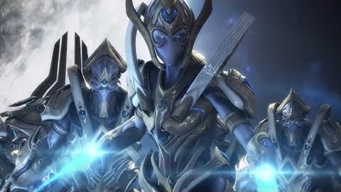 StarCraft II: Legacy of the Void - Oblivion Trailer