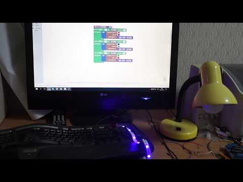blockly for nodemcu