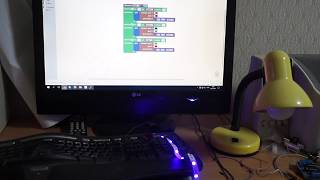 blockly for nodemcu