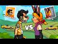 FRIENDLY CHALLENGES 32 Hill Climb Racing 2 Walkthrough