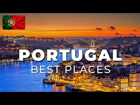 Video: Porto, Perencana Perjalanan Portugal