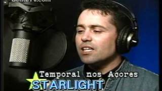 Video thumbnail of "Starlight - Temporal nos Açores"