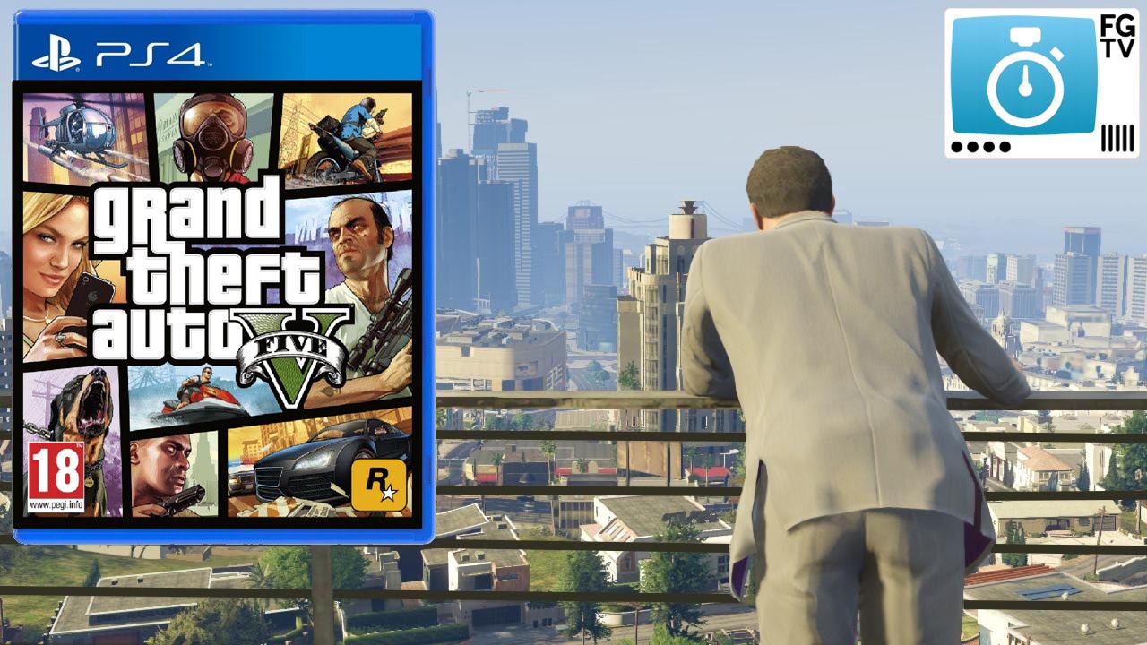 Why is GTAV rated 18?