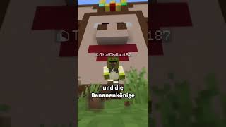 Tiere die Minecraft gespielt haben