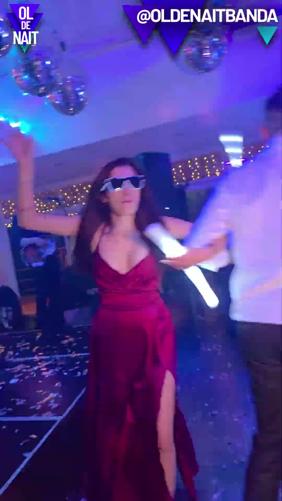 Ol de Nait en vivo