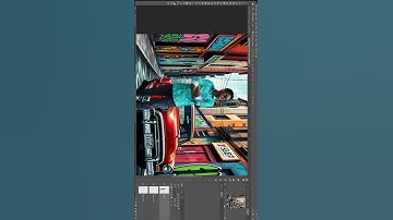 Urban Graffiti Effect In Photoshop Tutorial #photoshopforbeginners