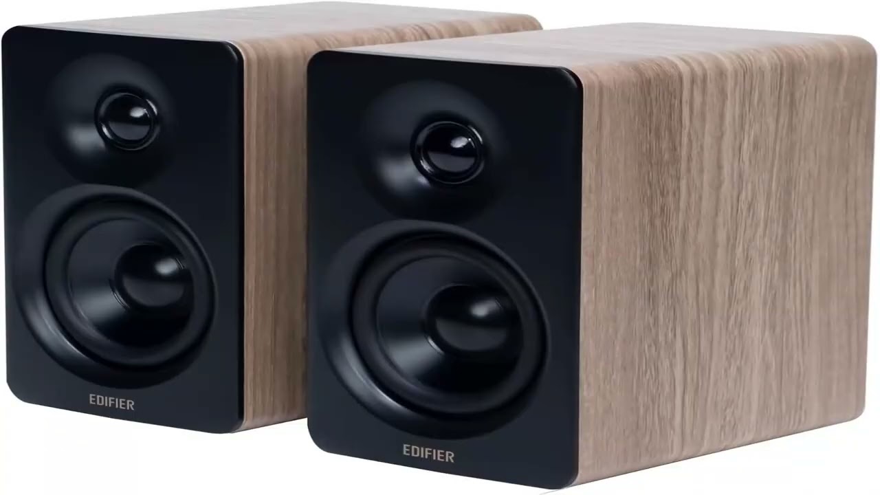 Review: Edifier M60 Multimedia Speaker Bluetooth 5.3 | 66W RMS, Hi-Res Audio & Hi-Res Wireless Audio