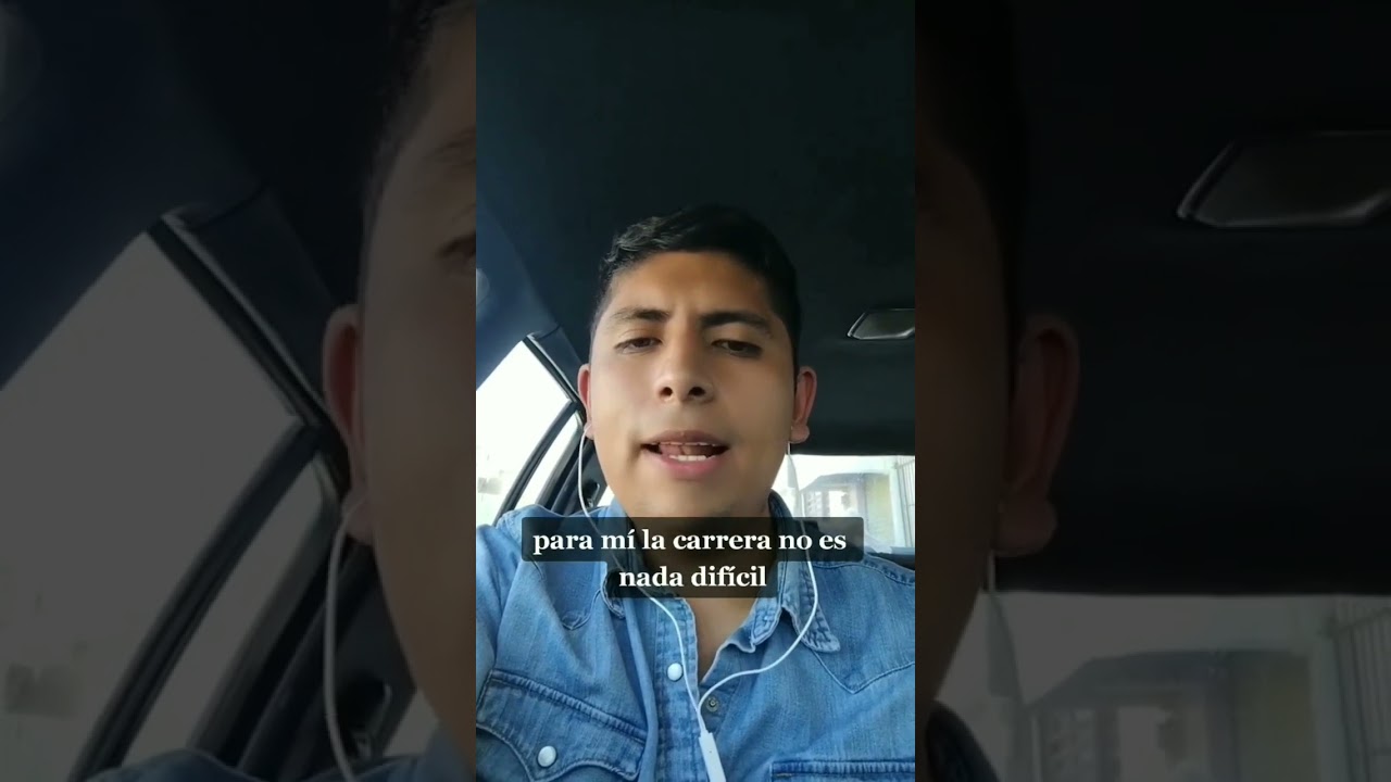 ES DIFÍCIL ESTUDIAR INGENIERÍA INDUSTRIAL #1