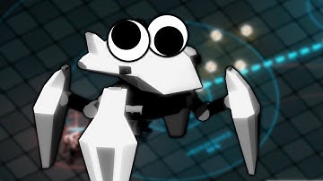 TEACH THE ROBOTS TO WIN! - Gladiabots