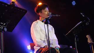 【中国独立音乐】崔开潮《声声慢》现场；Chinese Indie Music,Cui Kaichao-“Shengshengman”