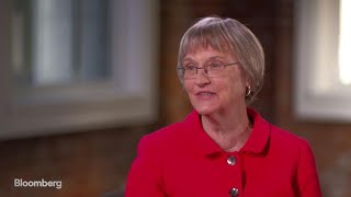 Harvard Doesn't Compete on Cost, President Drew Faust Says