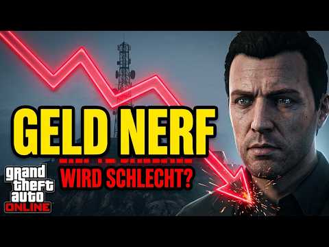 GTA Update XXL Änderug : Wir bekommen weniger Geld - GTA 5 Online Deutsch