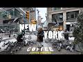 NYC Surprised Us: Didn't Expect This MUSEUM To Exist + One of the BEST NYC CAFEs We've Visited [EP2]