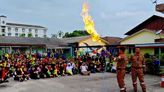 Program Latihan Kebakaran SK Parit Kadzi 2024 Program Latihan Kebakaran SK Parit Kadzi 2024