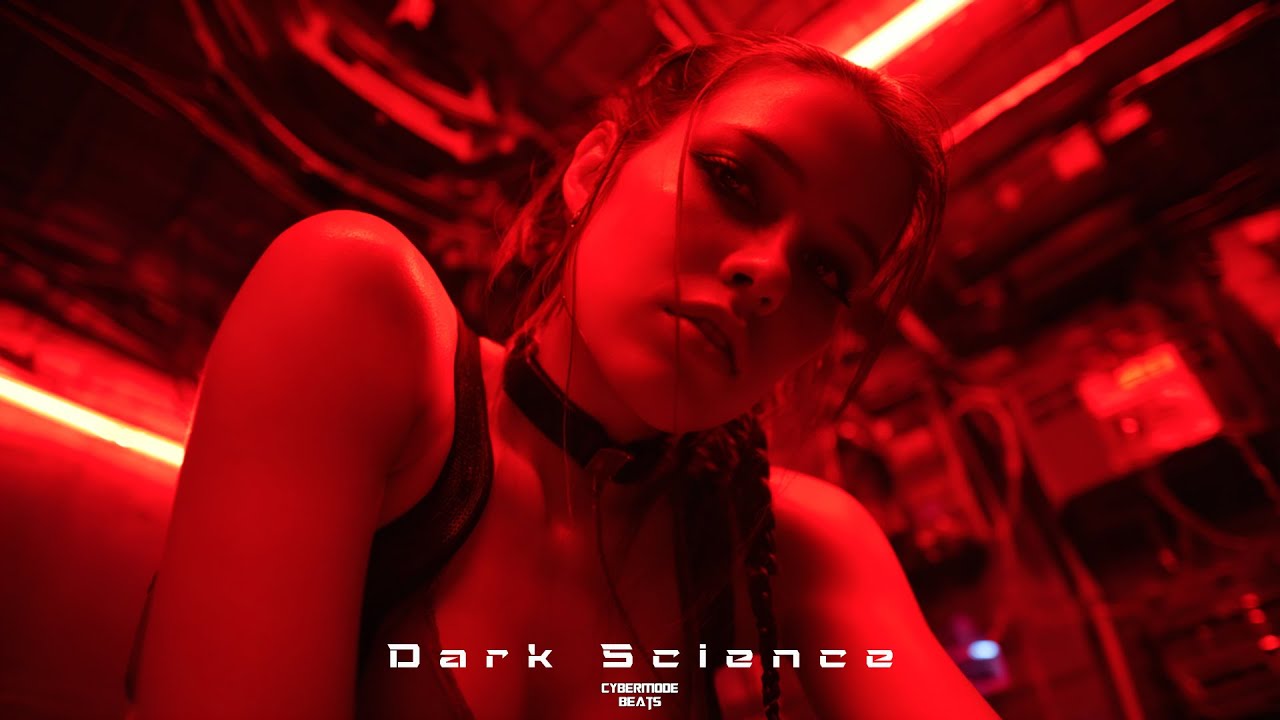 Techno / EBM / Cyberpunk / Industrial beat  "Dark Science"