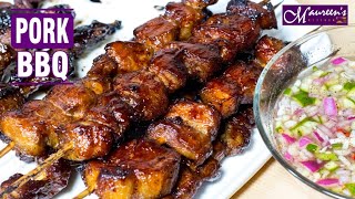 PORK BBQ SA KAWALI | PORK BARBECUE FILIPINO STYLE