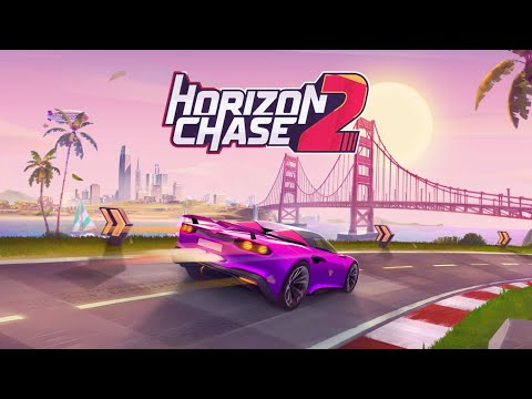 Horizon Chase 2 (by AQUIRIS GAME STUDIO LLC) Apple Arcade IOS Gameplay Video (HD) - YouTube