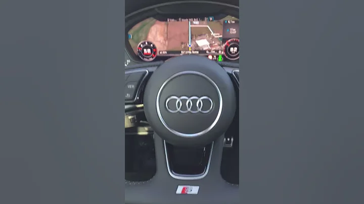 Nuova Audi A4 interior Bang & Olufsen - 天天要聞
