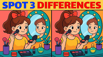 Spot the Hidden Changes Before Time Runs Out! #115  #SpotTheDifference​ #FindTheDifference​