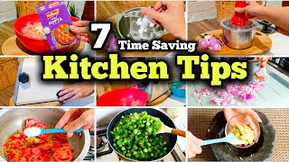 7-Kitchen Cleaning &amp; Organizing Habits | Kitchen Tips | Make Your Kitchen Life Easy | WomeniaATF