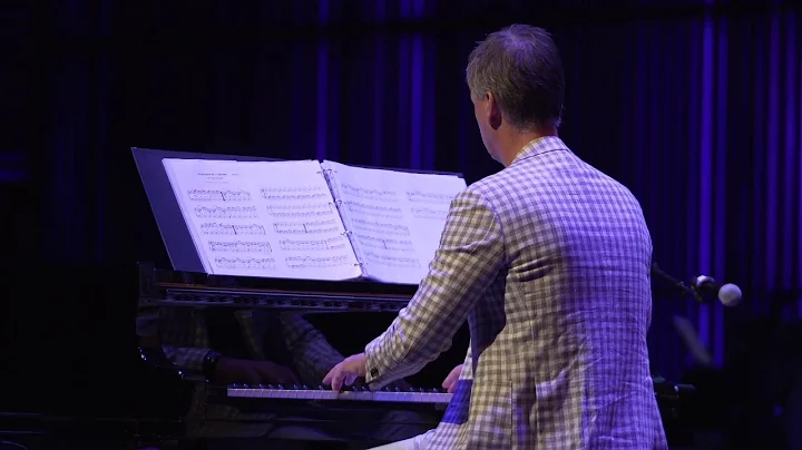Feico Deutekom plays Mishima by Philip Glass